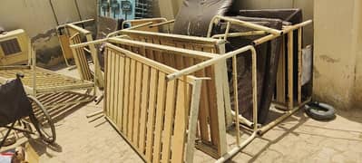Used Hospital Beds for Ward