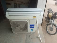 Haier 1.5 Ton Ac for sale. Contact number 03175720260.