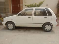Suzuki Mehran VXR 2016