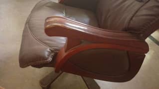 Chair Revolving Office
