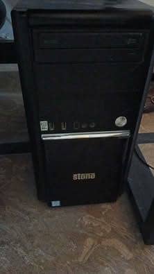 Gaming PC for sale i3 12th Gen x RX 5600xt 6GB DDR 6