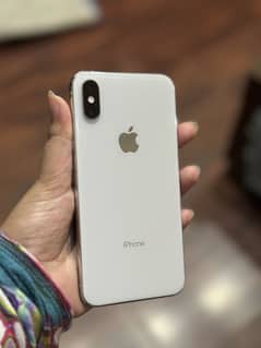 iPhone xs jv