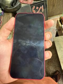 Iphone 14 (128gb) with box sim time avail Exchange possible