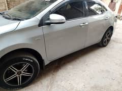 Toyota Corolla GLI 2016 03123240329