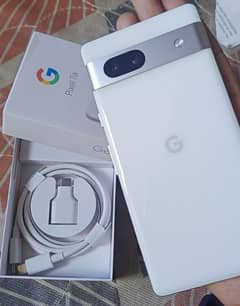 Google pixel 7a Non Pta . original 110%
