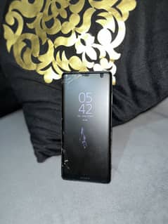 Sony Experia Pta approved edge best for nonpta device