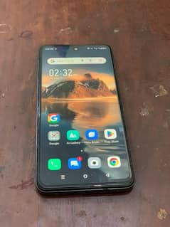 Infinix Smart 8 pro 4+4 gb ram 128 gb rom PTA Approved