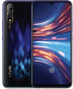 vivo s1. . .  4+1/128 gb