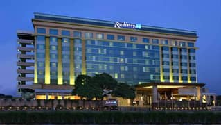 Book Partial Hotel Suite In Just 63 Lakh Available For Sale On Instalment Plan In Mumtaz City