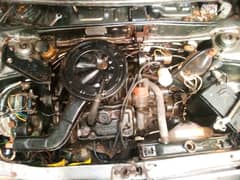 Suzuki FX 1987