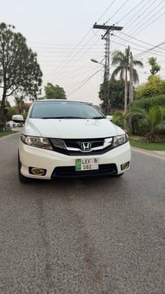 Honda city Automatic