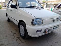 Suzuki Mehran VXR 2017