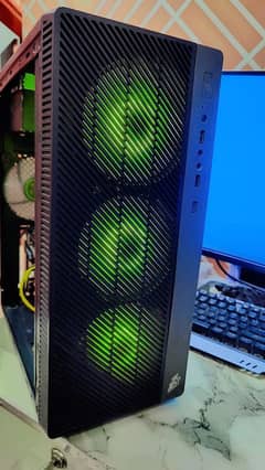 Gaming pc i7 4790 16Gb 256Gb SSD 4Gb graphic card