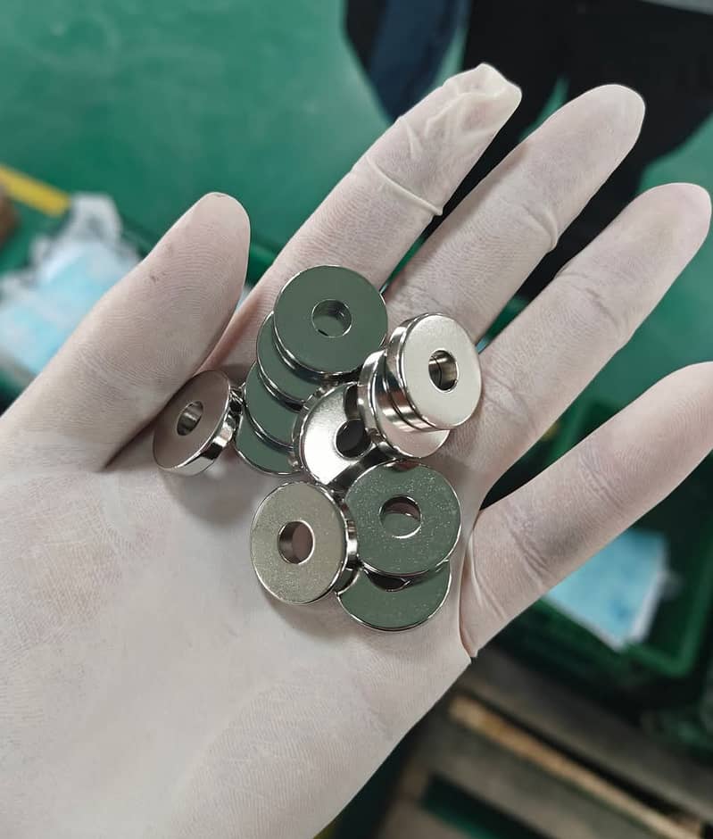 Neodymium Magnet 4