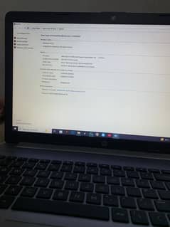 HP amd ryzen 5 3500u radeon vega mobile gfx