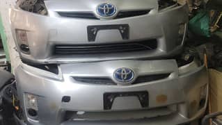 all prius aqua body parts available