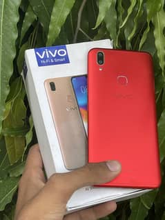 Vivo y 85
