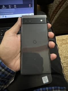 Pixel 6a OFFICIAL PTA APPROVED water Pack All OK 9/10