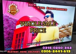 BIG SALE BUY 43 INCH SMART ANDROID LED TV