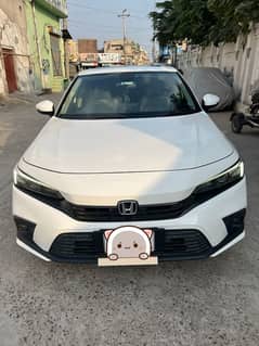 Honda Civic Oriel 2022