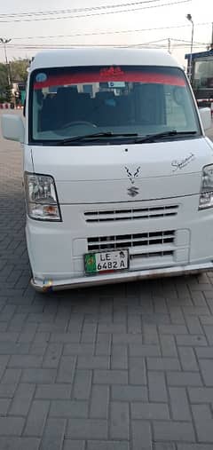 Suzuki Every 2014