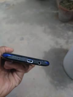 Tecno Spark 6 ( with box ) and back cover