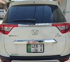 Honda BR-V 2017
