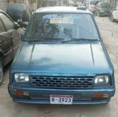 Daihatsu Charade 1984 read add