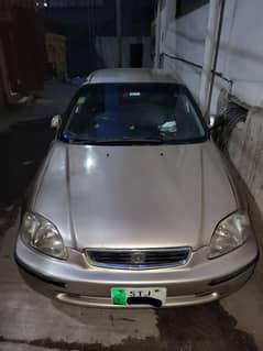 Honda Civic EXi 1998