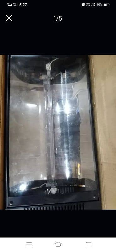 Flasher ( Strobe light) 1500 watt DMX PLZ READ DESCRIPTION 2