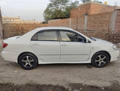 Toyota Corolla Altis 2007