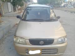 suzuki Alto vxr