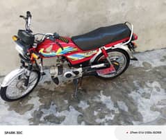 HONDA 2021  03414058246