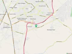 1 Kanal Corner Plot For Sale Very Hot Location