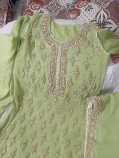 nikkaha dress