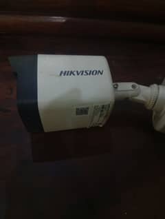 Hikvision Camera 2 megapixel HD quality