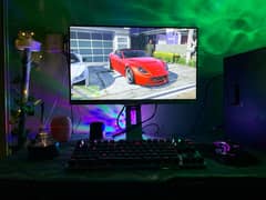 brand new Gaming Pc complete setup DDR4 2400MHZ RAM 3.80GHZ SPEED