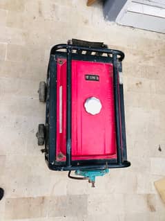 2.5 KVA Generator