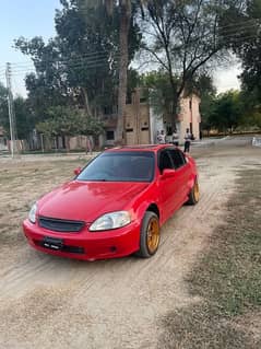 Honda Civic Oriel 2000