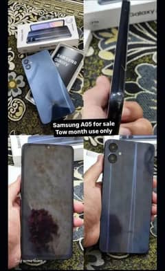 Samsung Galaxy A05