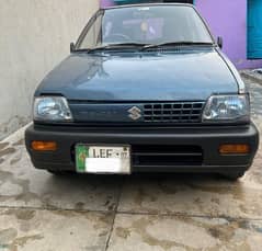 Suzuki Mehran VXR Chill A. C+Hetar Working Original Documents