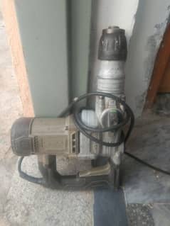 Japnies drill machine