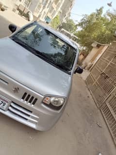 Suzuki Alto 2020