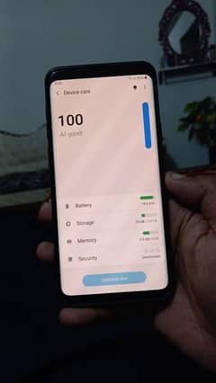 Samsung S9 plus