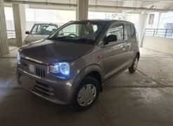 Suzuki Alto VXR 2021