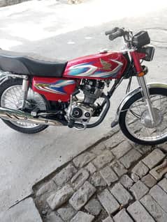 Honda CG125 2022