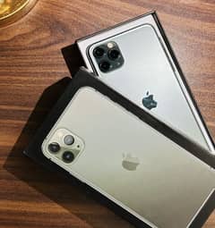 iPhone 11 Pro Max pta approve in brand new condition