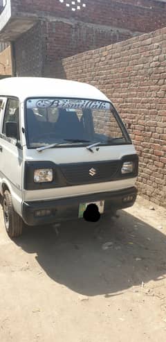 suzuki bolan