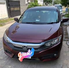 civic / Full optio  honda civic 1.8 Vvtec orial /