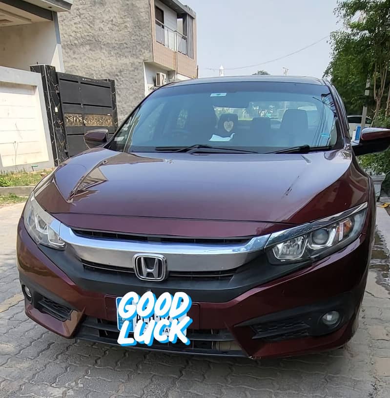 honda,civic turbo civic / Full optio  honda civic 1.8 Vvtec orial / 0